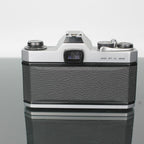Asahi Pentax Spotmatic F + Super-Takumar 55mm f/2