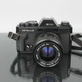 Ricoh KR-5 Super II + Ricoh P 1:3.4-4.5 35-70mm