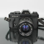 Ricoh KR-5 Super II + Ricoh P 1:3.4-4.5 35-70mm