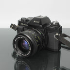 Ricoh KR-5 Super II + Ricoh P 1:3.4-4.5 35-70mm