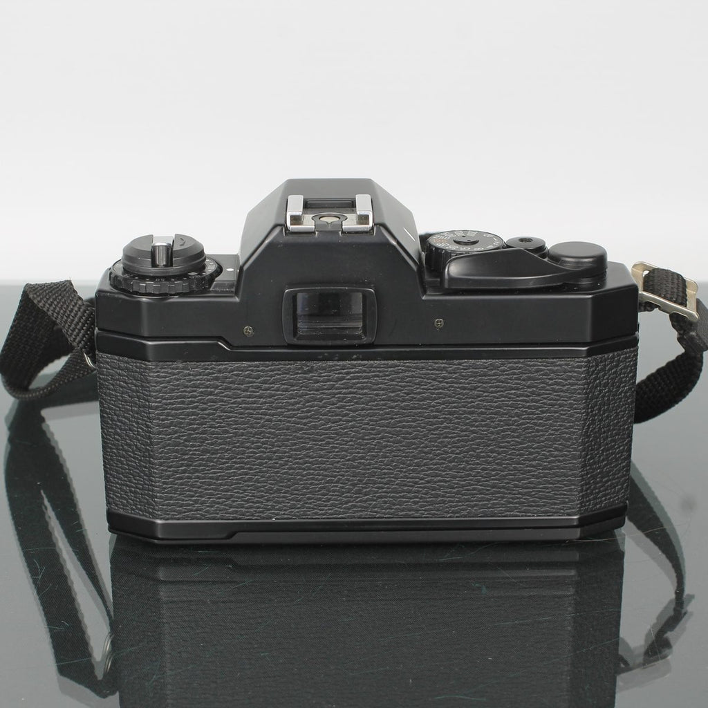 Ricoh KR-5 Super II + Ricoh P 1:3.4-4.5 35-70mm
