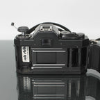 Ricoh KR-5 Super II + Ricoh P 1:3.4-4.5 35-70mm