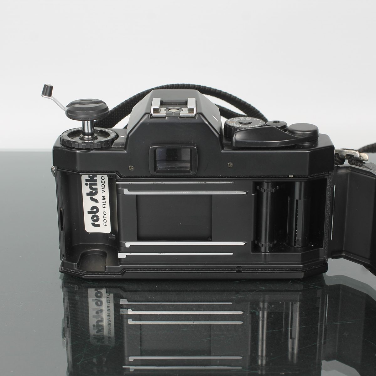 Ricoh KR-5 Super II + Ricoh P 1:3.4-4.5 35-70mm