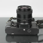 Ricoh KR-5 Super II + Ricoh P 1:3.4-4.5 35-70mm