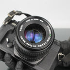 Ricoh KR-5 Super II + Ricoh P 1:3.4-4.5 35-70mm