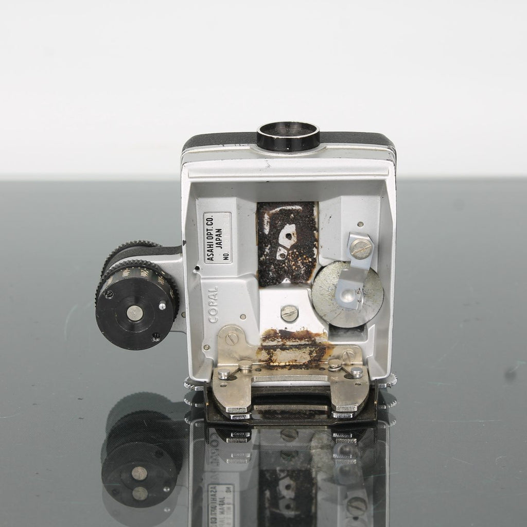 Asahi Pentax Meter