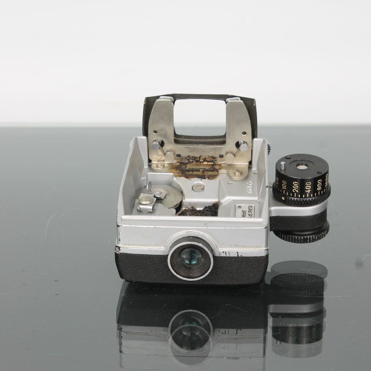 Asahi Pentax Meter Vintage External Light Meter for Film Cameras