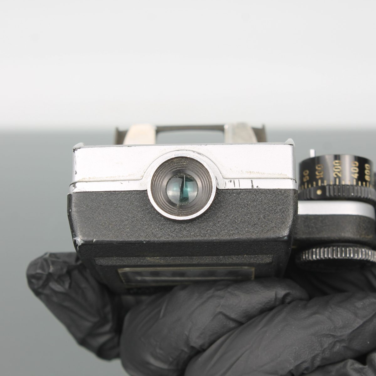 Asahi Pentax Meter Vintage External Light Meter for Film Cameras