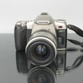 Pentax MZ-7 + Pentax 28-80