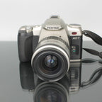 Pentax MZ-7 + Pentax 28-80