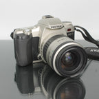 Pentax MZ-7 + Pentax 28-80