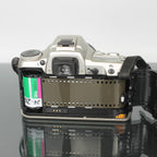 Pentax MZ-7 + Pentax 28-80
