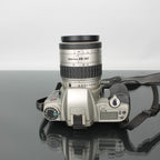 Pentax MZ-7 + Pentax 28-80