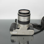 Pentax MZ-7 + Pentax 28-80