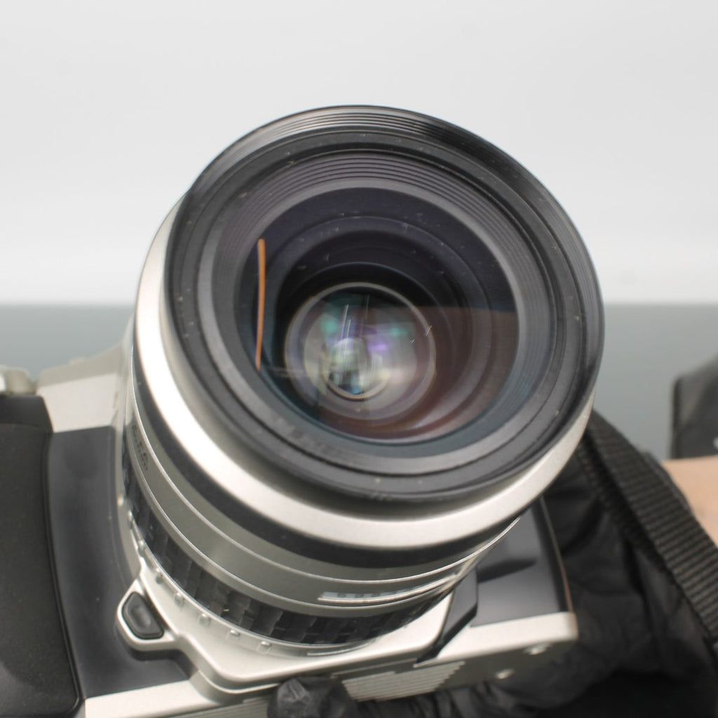 Pentax MZ-7 + Pentax 28-80