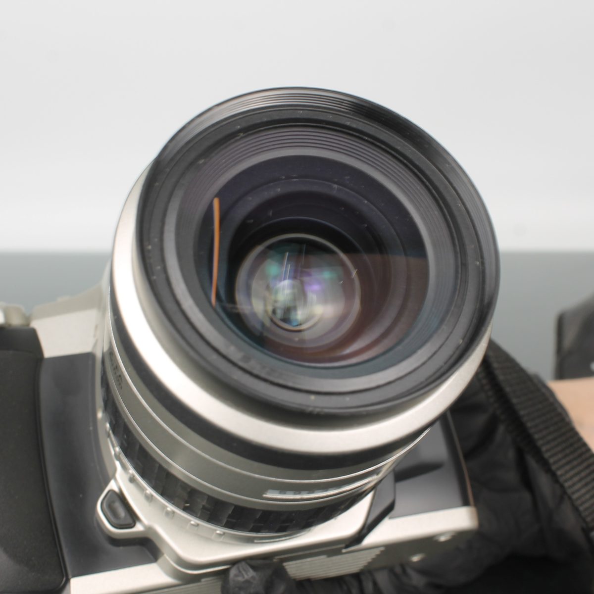 Pentax MZ-7 + Pentax 28-80