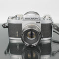 Soligor TM + Auto Soligor 1.8 F=50mm