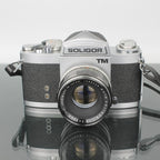 Soligor TM + Auto Soligor 1.8 F=50mm