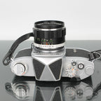 Soligor TM + Auto Soligor 1.8 F=50mm