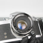Soligor TM + Auto Soligor 1.8 F=50mm