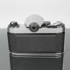 Praktica Super TL + aus Jena DDR 2.8/50mm