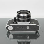 Praktica Super TL + aus Jena DDR 2.8/50mm