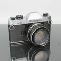 Rolleiflex SL35 + Rollei Planar 1.8/50