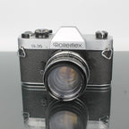 Rolleiflex SL35 + Rollei Planar 1.8/50
