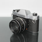 Rolleiflex SL35 + Rollei Planar 1.8/50