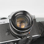 Rolleiflex SL35 + Rollei Planar 1.8/50