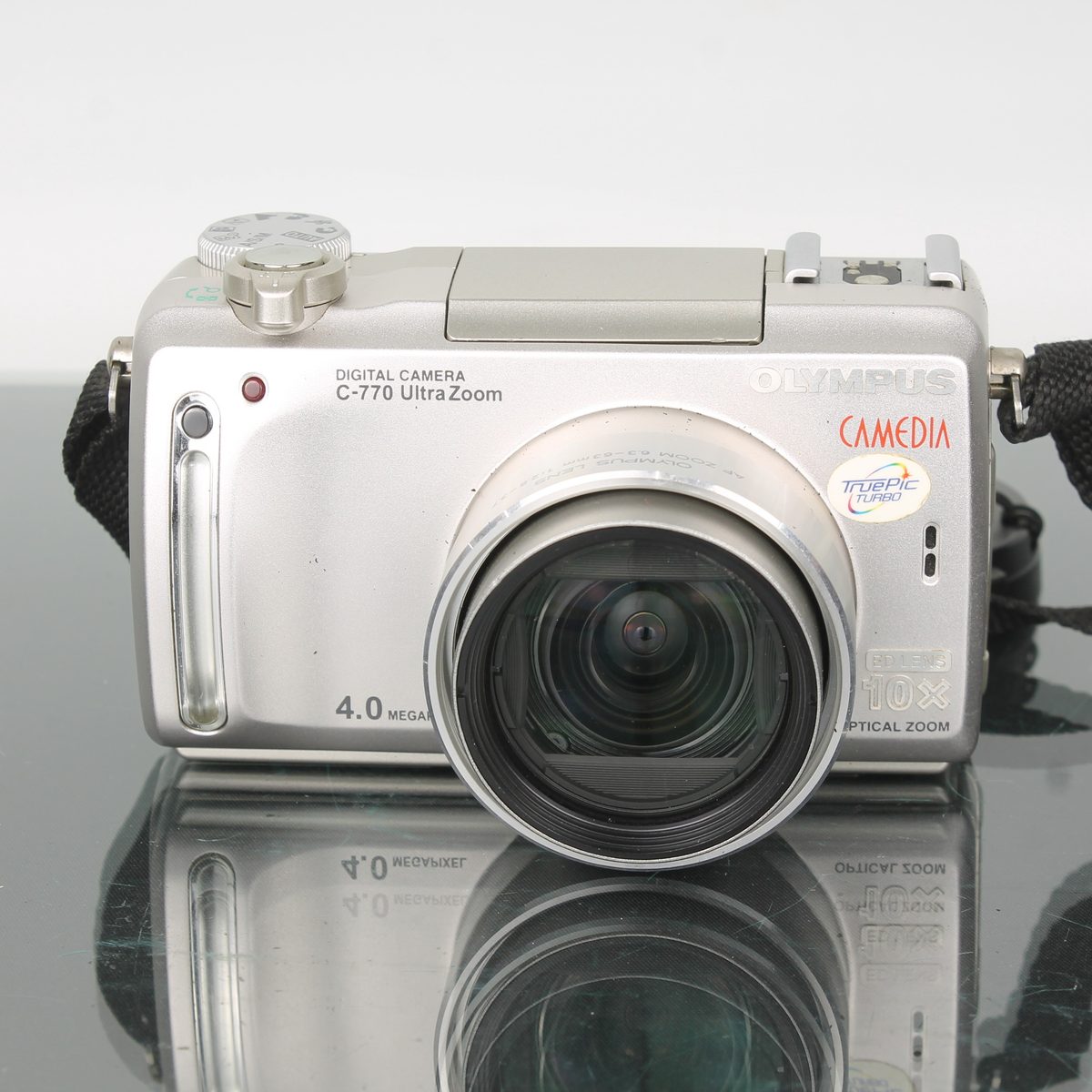 Olympus CAMEDIA C-770 Ultra Zoom