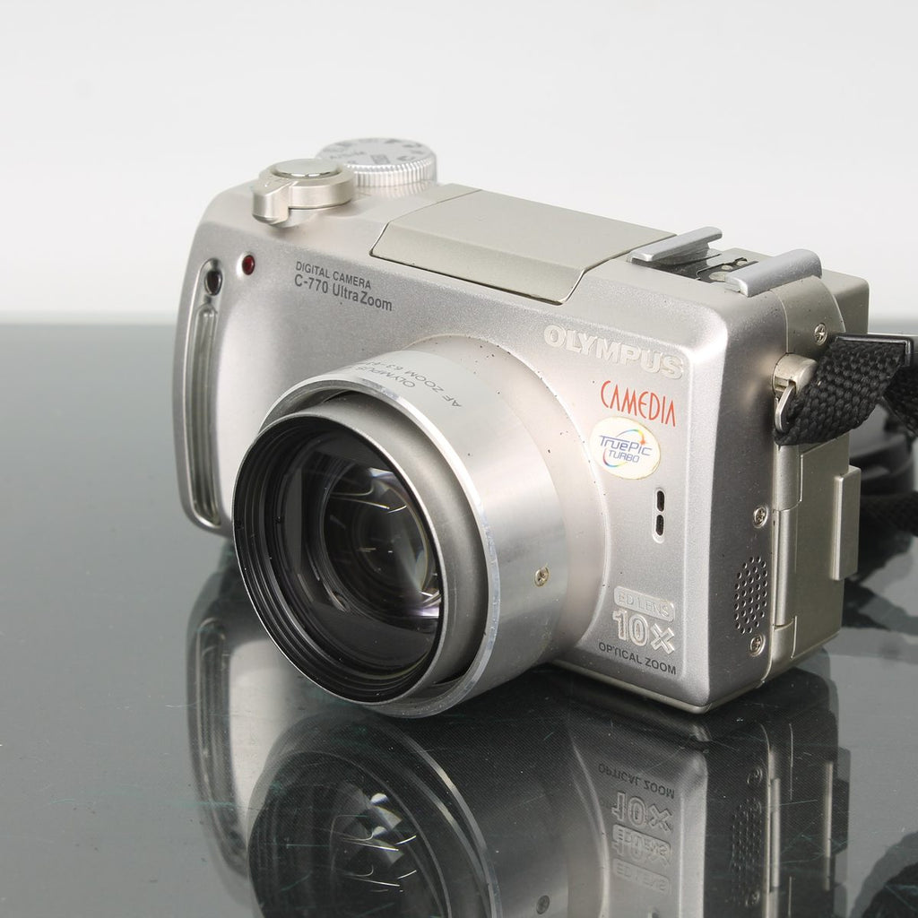 Olympus CAMEDIA C-770 Ultra Zoom