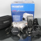 Olympus CAMEDIA C-770 Ultra Zoom