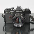 Cosina Computer CT7 + Cosinon Auto MC 50mm f/1.7