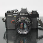 Cosina Computer CT7 + Cosinon Auto MC 50mm f/1.7