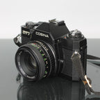 Cosina Computer CT7 + Cosinon Auto MC 50mm f/1.7
