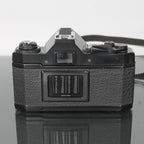 Cosina Computer CT7 + Cosinon Auto MC 50mm f/1.7