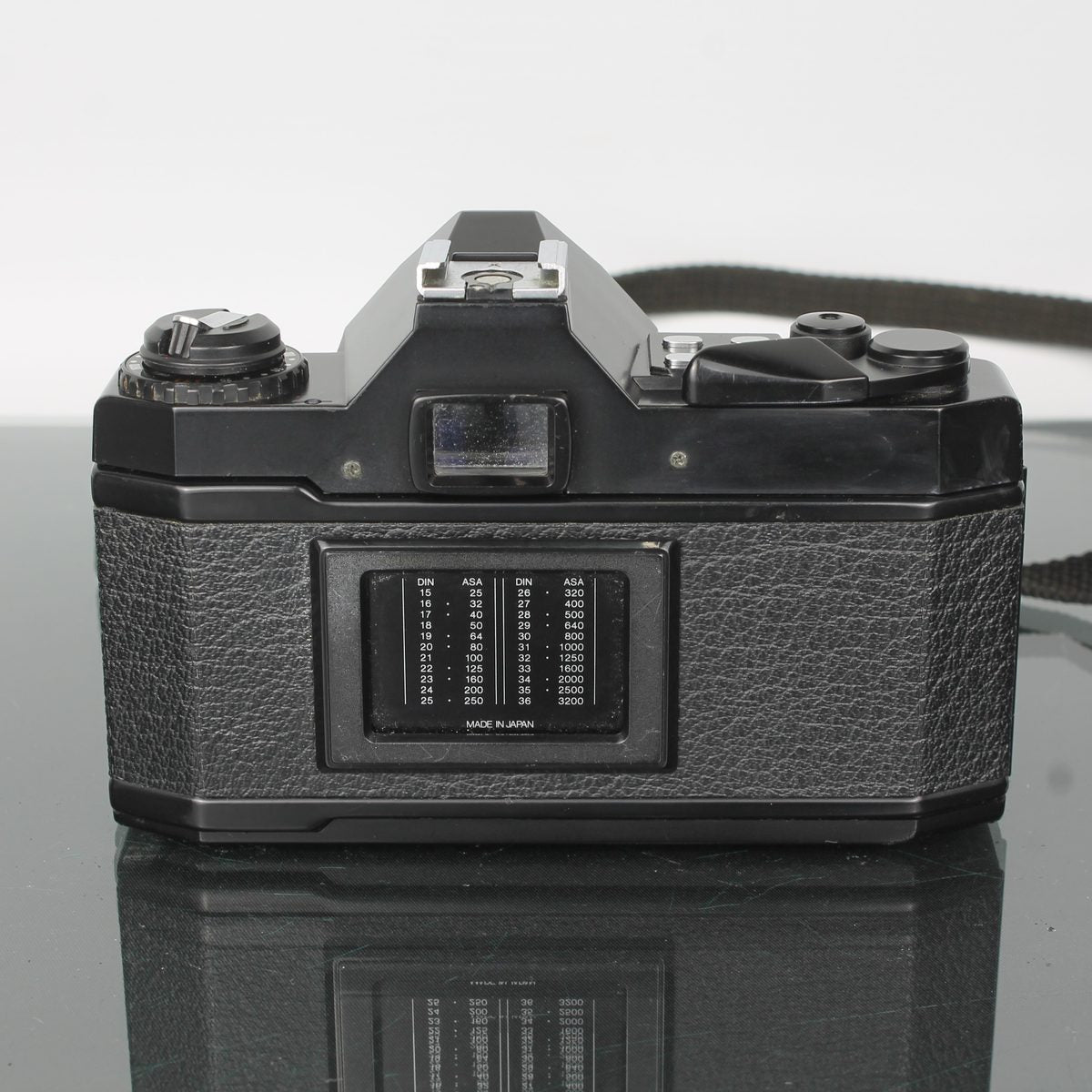 Cosina Computer CT7 + Cosinon Auto MC 50mm f/1.7