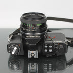 Cosina Computer CT7 + Cosinon Auto MC 50mm f/1.7