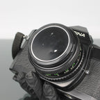 Cosina Computer CT7 + Cosinon Auto MC 50mm f/1.7