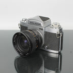 Soligor TM + Pallas 28mm f/2.8