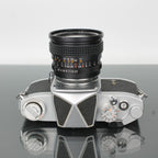 Soligor TM + Pallas 28mm f/2.8