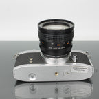Soligor TM + Pallas 28mm f/2.8