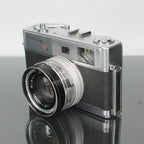 Minolta Hi-Matic 7s + Minolta Rokkor-PF 1:1.8 f=45mm