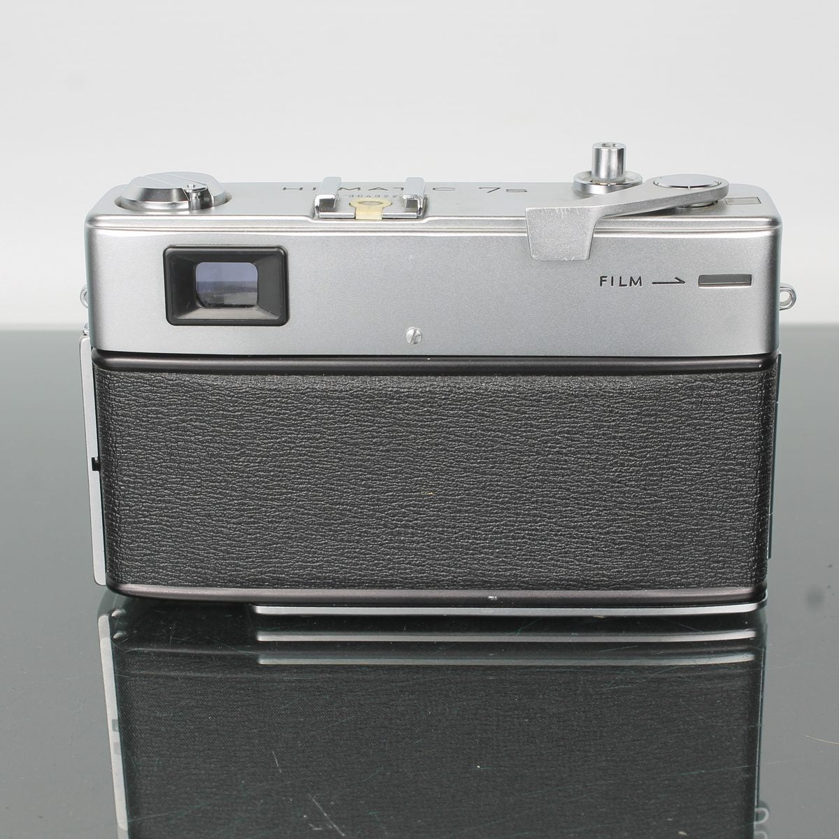 Minolta Hi-Matic 7s + Minolta Rokkor-PF 1:1.8 f=45mm
