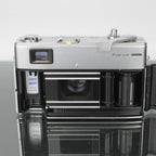 Minolta Hi-Matic 7s + Minolta Rokkor-PF 1:1.8 f=45mm