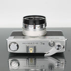 Minolta Hi-Matic 7s + Minolta Rokkor-PF 1:1.8 f=45mm