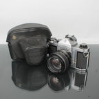 Asahi Pentax + SMC Takumar 1:1.4/50