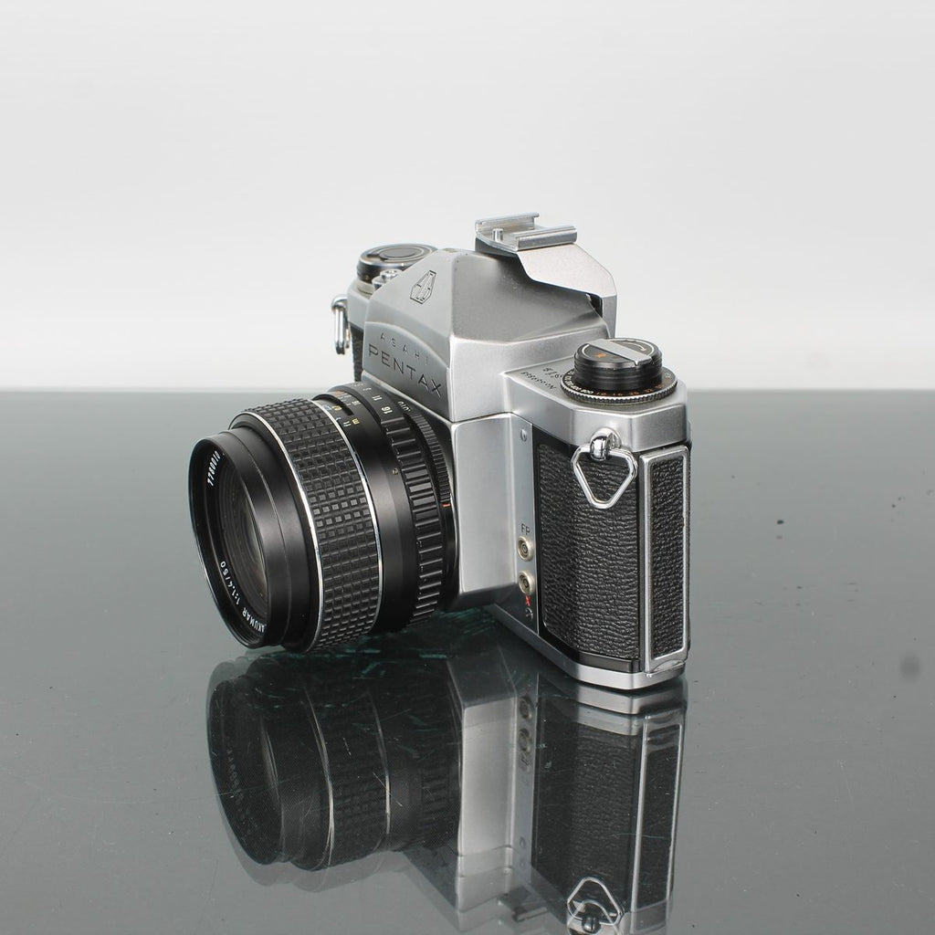 Asahi Pentax + SMC Takumar 1:1.4/50