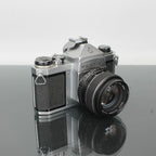 Asahi Pentax + SMC Takumar 1:1.4/50